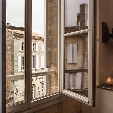 Appartamento Demeure Des Girondins Saint-Émilion Esterno foto